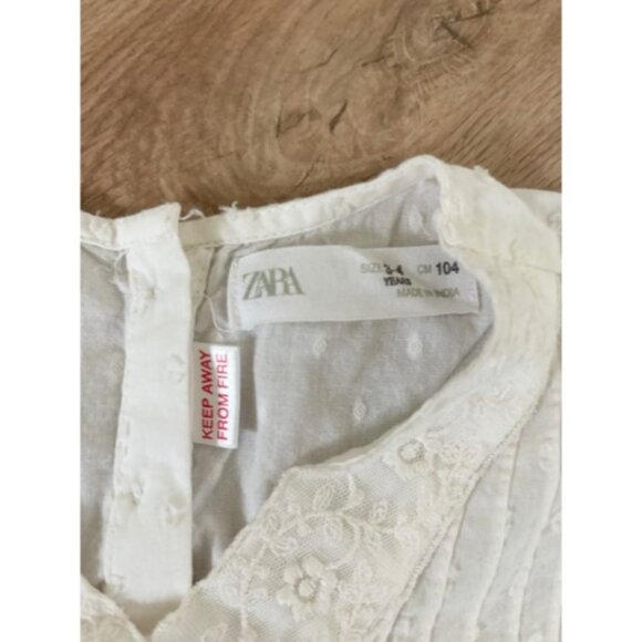 Kids Zara Top - Picture 2 of 2